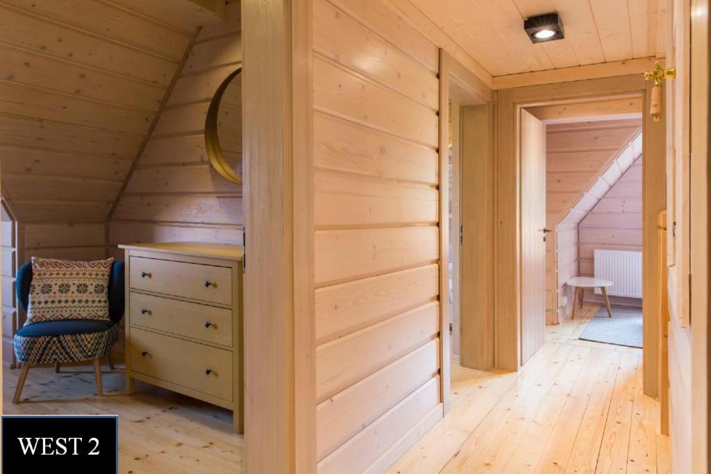 Przystanek Podhale- Apartamenty 1050 Kościelisko Eksteriør billede
